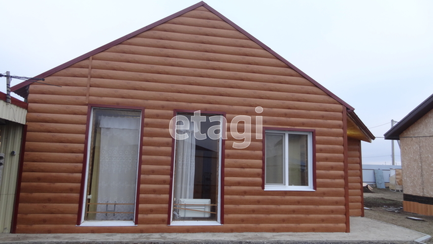 Продажа дома, 56м <sup>2</sup>, 4 сот., Саратов, Саратовская область,  