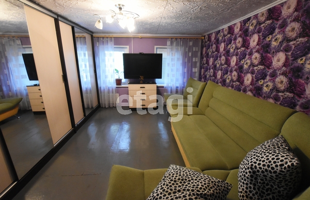 Продажа дома, 56м <sup>2</sup>, 6 сот., Саратов, Саратовская область,  Энгельсский