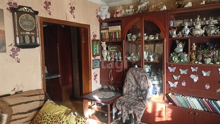 Продажа дома, 56м <sup>2</sup>, 3 сот., Саратов, Саратовская область,  Волжский 