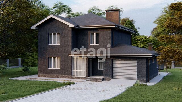 Продажа дома, 204м <sup>2</sup>, 8 сот., Саратов, Саратовская область,  Саратов