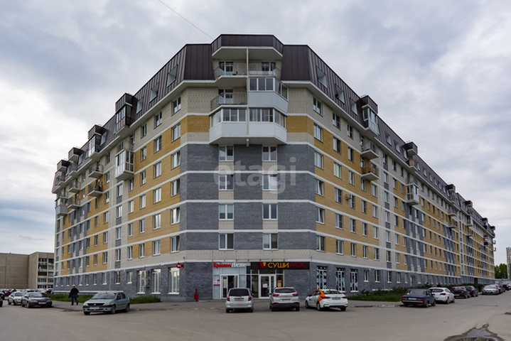 Продажа 1-комнатной квартиры, Среднеуральск, Лесная,  2б