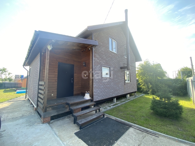 Продажа дома, 105м <sup>2</sup>, 11 сот., Саратов, Саратовская область,  Заводской