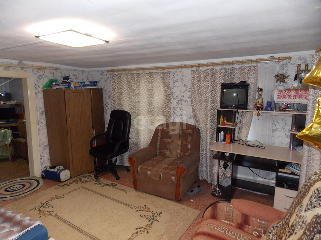 Продажа дома, 47м <sup>2</sup>, 4 сот., Саратов, Саратовская область,  Кировский