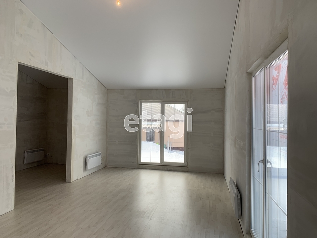 Продажа дома, 101м <sup>2</sup>, 9 сот., Саратов, Саратовская область,  