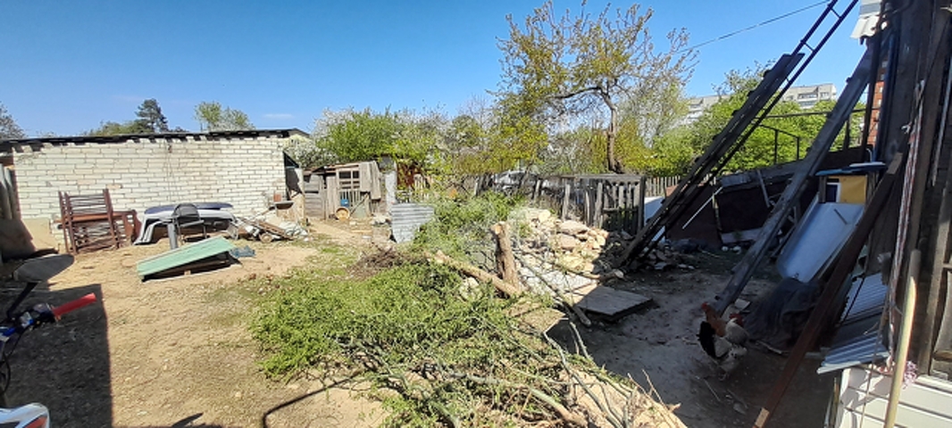 Продажа дома, 39м <sup>2</sup>, 4 сот., Саратов, Саратовская область,  