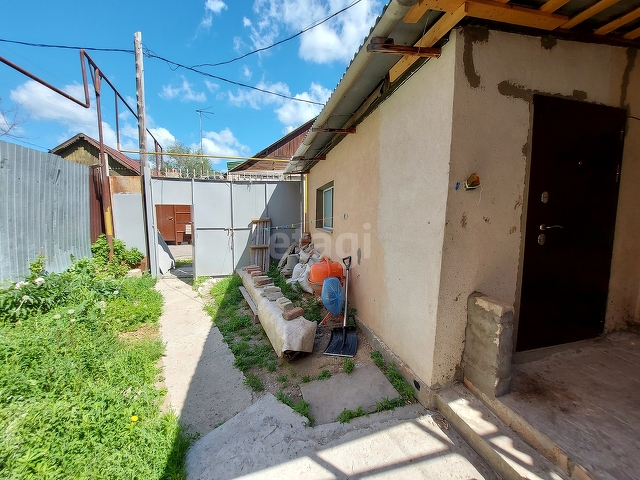 Продажа дома, 45м <sup>2</sup>, Саратов, Саратовская область,  Октябрьский