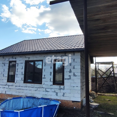 Продажа дома, 124м <sup>2</sup>, 10 сот., Саратов, Саратовская область,  Саратов