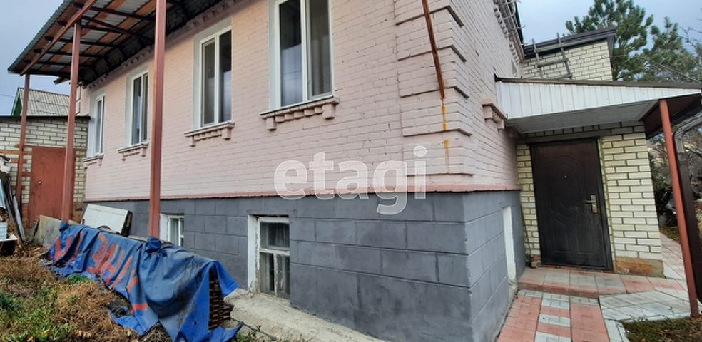 Продажа дома, 130м <sup>2</sup>, 4 сот., Саратов, Саратовская область,  Октябрьский