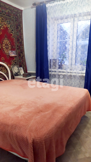 Продажа дома, 57м <sup>2</sup>, 8 сот., Саратов, Саратовская область,  Энгельсский