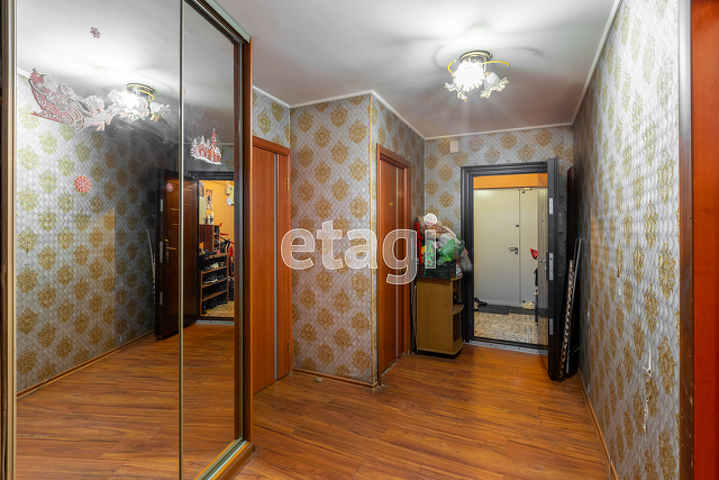 Продажа 4-комнатной квартиры, Екатеринбург, Расточная,  15 к 8
