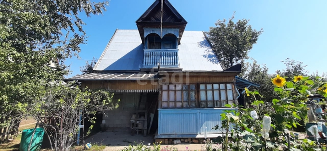 Продажа дачи, 40м <sup>2</sup>, 9 сот., Саратов, Саратовская область,  