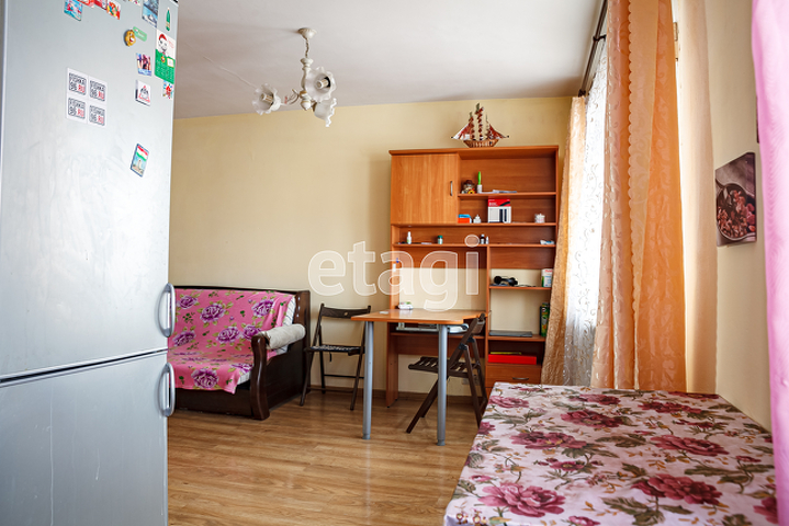 Продажа 2-комнатной квартиры, Екатеринбург, Эскадронная,  37