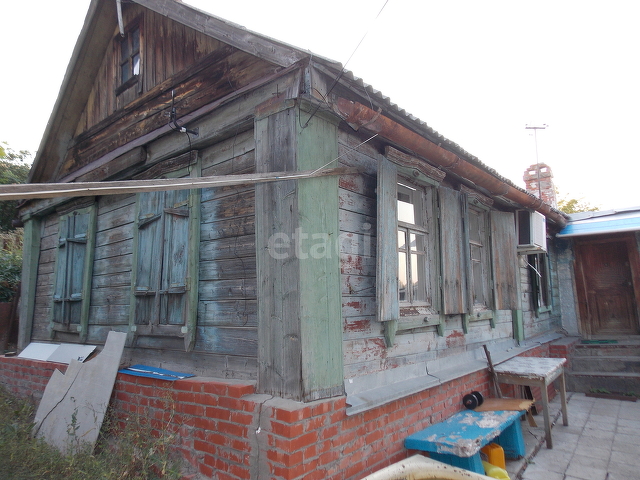 Продажа дома, 47м <sup>2</sup>, 4 сот., Саратов, Саратовская область,  Кировский