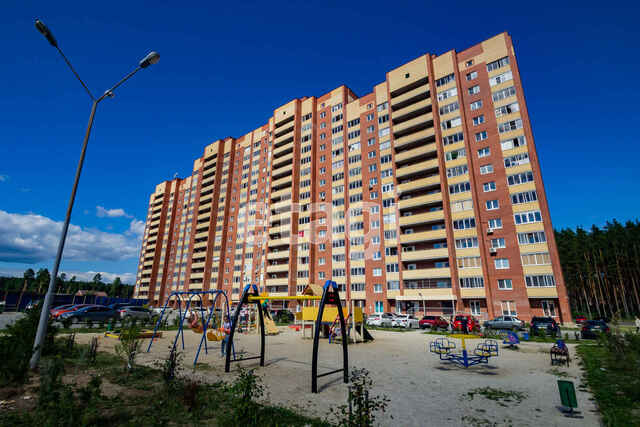 Продажа 1-комнатной квартиры, Березовский, Гагарина,  29