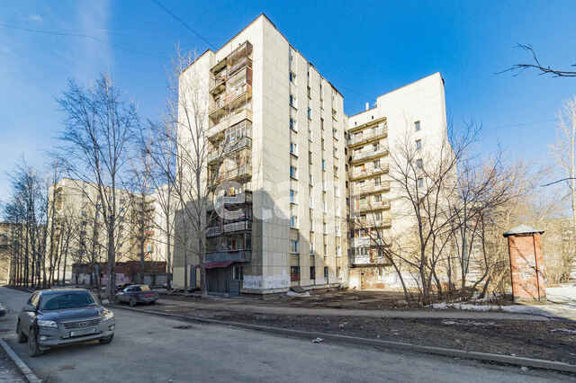 Продажа 2-комнатной квартиры, Екатеринбург, Фрезеровщиков,  34