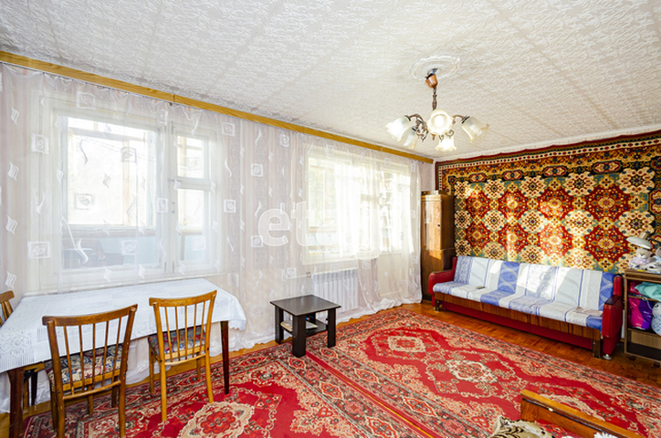 Продажа 3-комнатной квартиры, Екатеринбург, Байкальская,  23