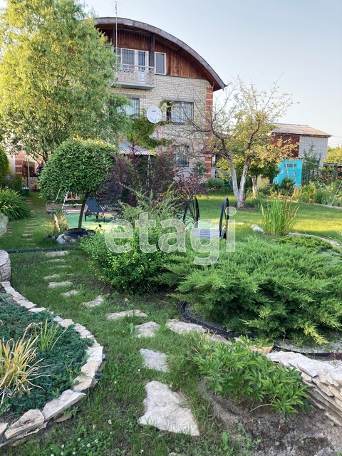 Продажа дачи, 270м <sup>2</sup>, 5 сот., Саратов, Саратовская область,  Саратов