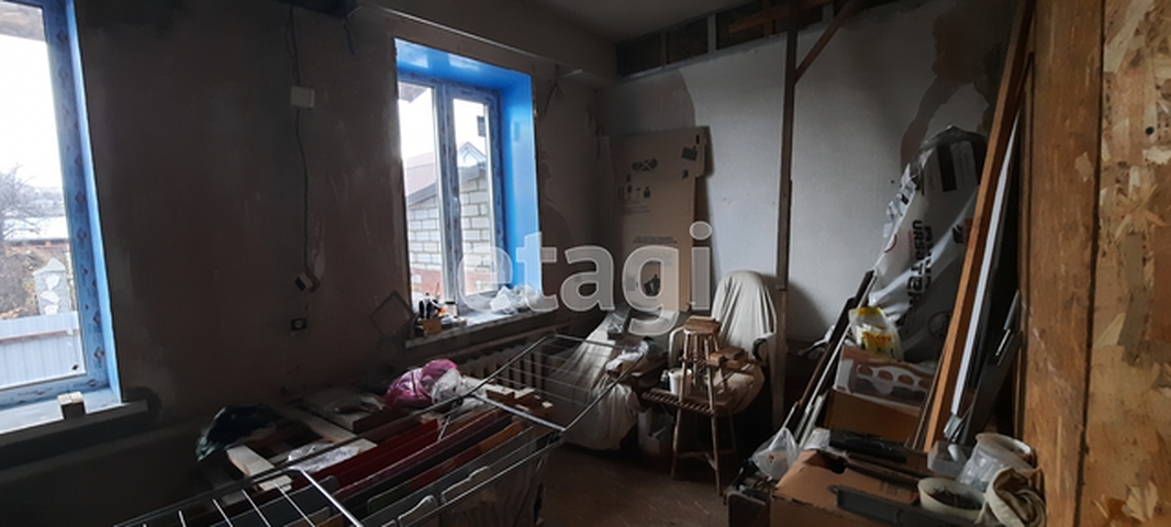 Продажа дома, 130м <sup>2</sup>, 4 сот., Саратов, Саратовская область,  Октябрьский