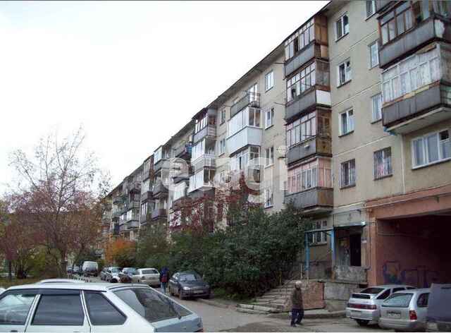 Продажа 2-комнатной квартиры, Екатеринбург, Бисертская,  22
