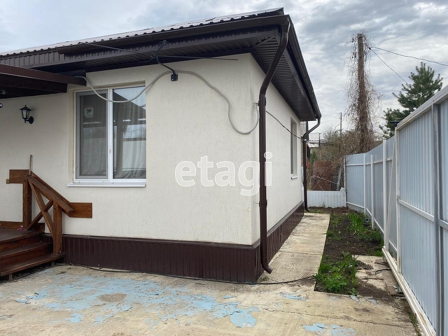 Продажа дома, 54м <sup>2</sup>, 4 сот., Саратов, Саратовская область,  