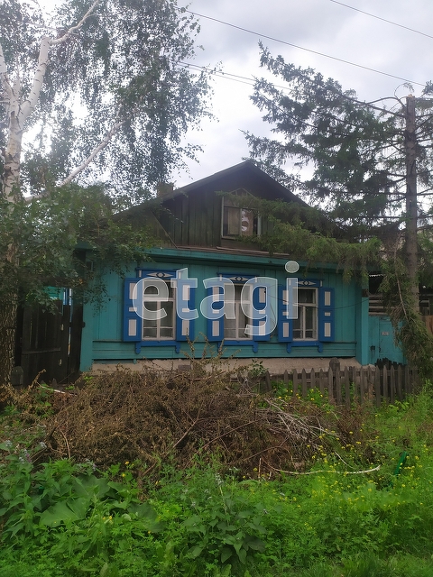Продажа дома, 40м <sup>2</sup>, 4 сот., Красноярск, Серова