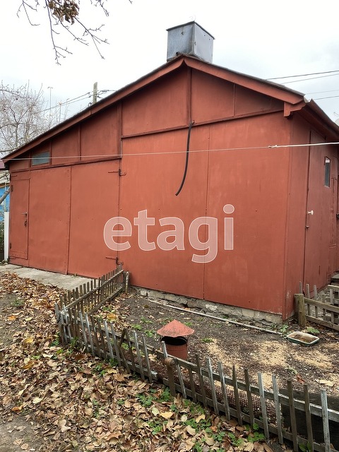 Продажа дома, 44м <sup>2</sup>, 2 сот., Саратов, Саратовская область,  Кировский