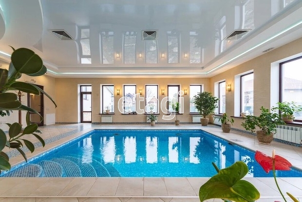 Продажа дома, 461м <sup>2</sup>, 12 сот., Саратов, Саратовская область,  