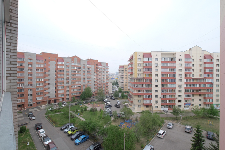 Продажа 3-комнатной квартиры, Красноярск, Авиаторов,  62
