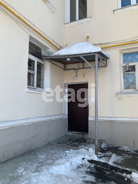 Продажа 2-комнатной квартиры, Екатеринбург, Зои Космодемьянской,  39