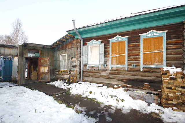 Продажа дома, 56м <sup>2</sup>, 6 сот., Ялуторовск, Мясокомбинат, Матросова