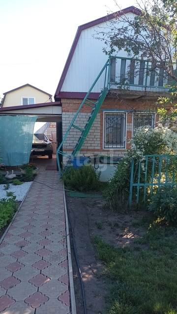 Продажа дачи, 43м <sup>2</sup>, 4 сот., Саратов, Саратовская область,  