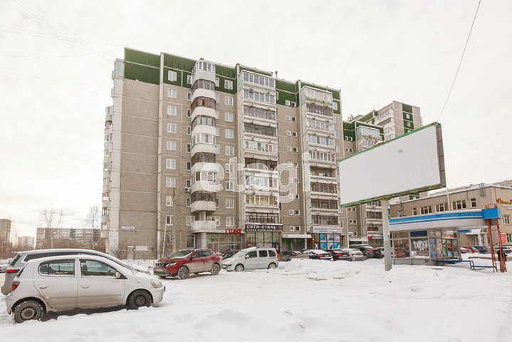 Продажа 2-комнатной квартиры, Екатеринбург, Тбилисский бульвар,  13 к 1