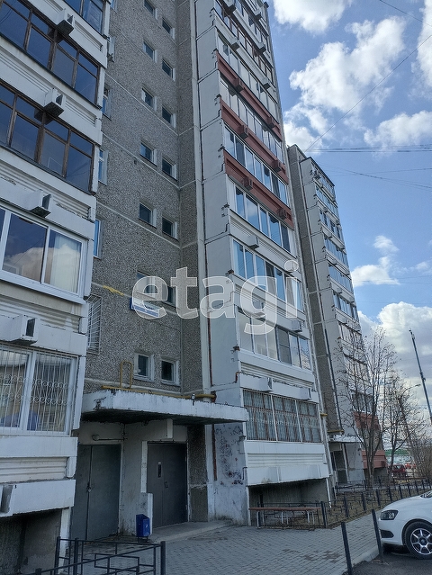 Продажа 2-комнатной квартиры, Екатеринбург, Окраинная,  35