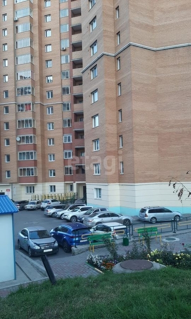 Продажа 1-комнатной квартиры, Красноярск, Академика Киренского,  32м