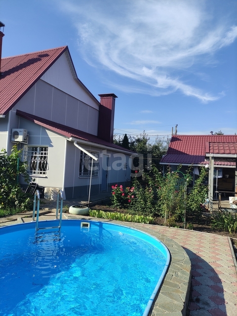 Продажа дома, 96м <sup>2</sup>, 7 сот., Саратов, Саратовская область,  Волжский 