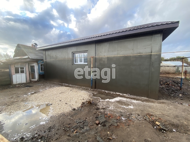 Продажа дома, 100м <sup>2</sup>, 17 сот., Саратов, Саратовская область,  