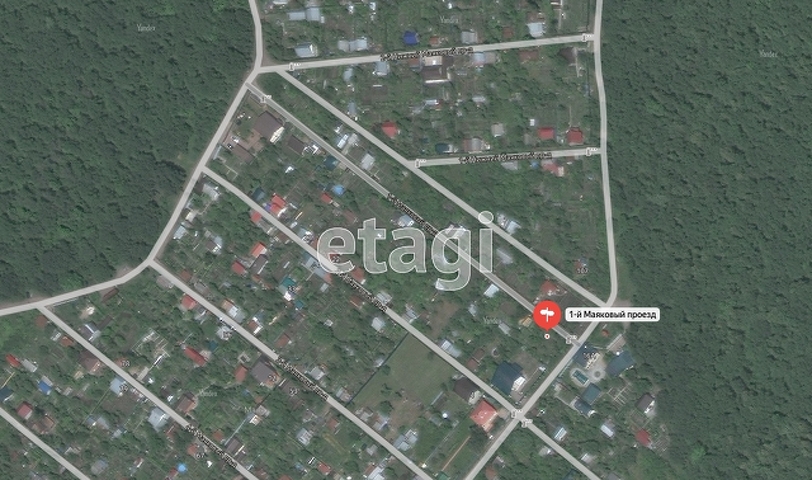 Продажа дачи, 22м <sup>2</sup>, 6 сот., Саратов, Саратовская область,  Заводской