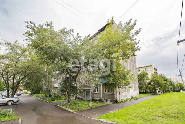 Продажа 2-комнатной квартиры, Екатеринбург, Авиационная,  83
