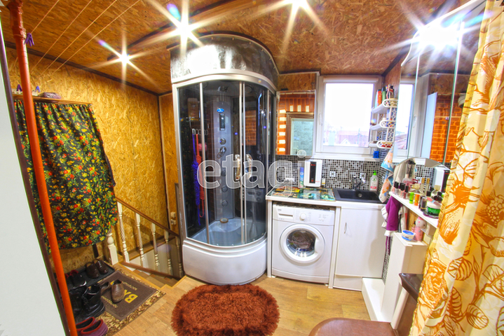 Продажа дома, 32м <sup>2</sup>, 1 сот., Саратов, Саратовская область,  Волжский 