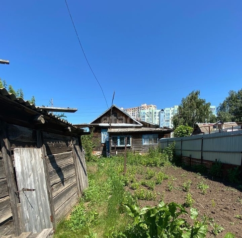 Продажа дома, 51м <sup>2</sup>, 6 сот., Саратов, Саратовская область,  