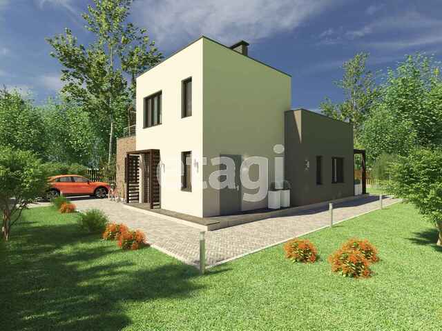 Продажа дома, 111м <sup>2</sup>, 6 сот., Саратов, Саратовская область,  Саратовский район