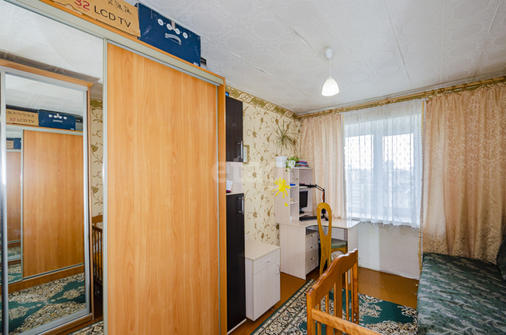 Продажа 3-комнатной квартиры, Екатеринбург, Индустрии,  22