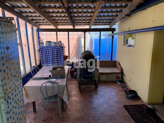 Продажа дома, 46м <sup>2</sup>, 7 сот., Саратов, Саратовская область,  