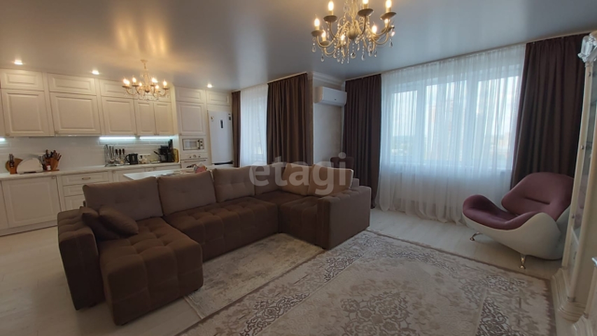 Продажа 3-комнатной квартиры, Саратов, Саратовская область,  Энгельс