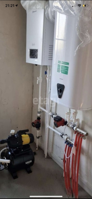 Продажа дома, 135м <sup>2</sup>, 8 сот., Саратов, Саратовская область,  