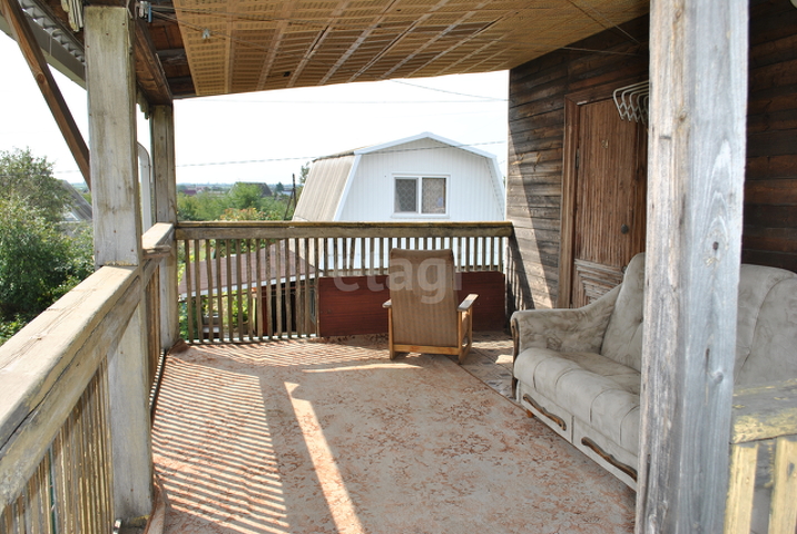 Продажа дачи, 31м <sup>2</sup>, 4 сот., Саратов, Саратовская область,  