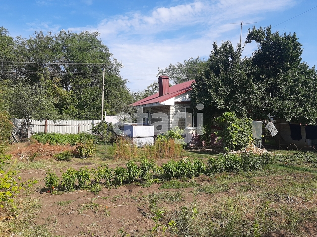 Продажа дома, 56м <sup>2</sup>, 6 сот., Саратов, Саратовская область,  Энгельсский