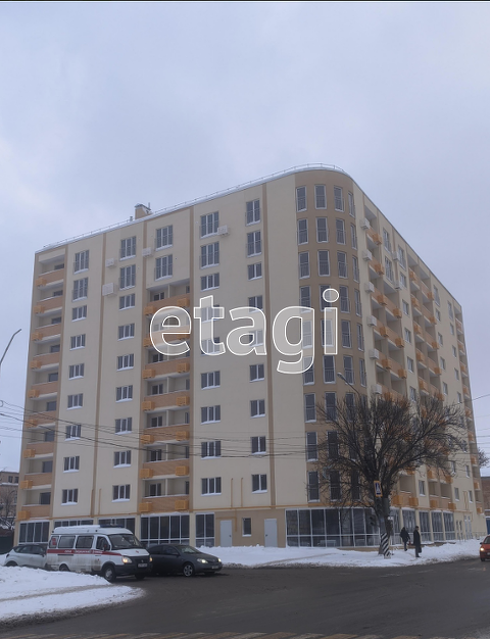 Продажа 1-комнатной квартиры, Саратов, Саратовская область,  Энгельс