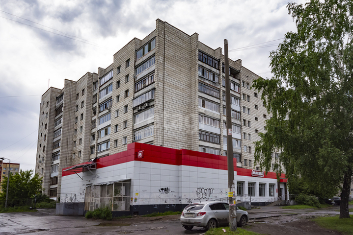 Продажа 2-комнатной квартиры, Екатеринбург, Седова проспект,  23
