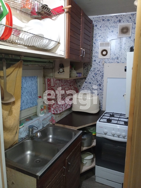 Продажа дома, 45м <sup>2</sup>, 2 сот., Саратов, Саратовская область,  Волжский 